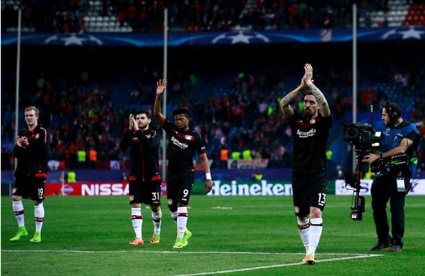 Chùm ảnh: Thủ đúng bài, Atletico lại tiến sâu ở Champions League - Bóng Đá