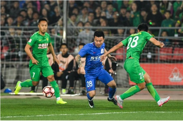 Tervez 'tịt ngòi', Shanghai Shenhua lần đầu 'trắng tay'  - Bóng Đá