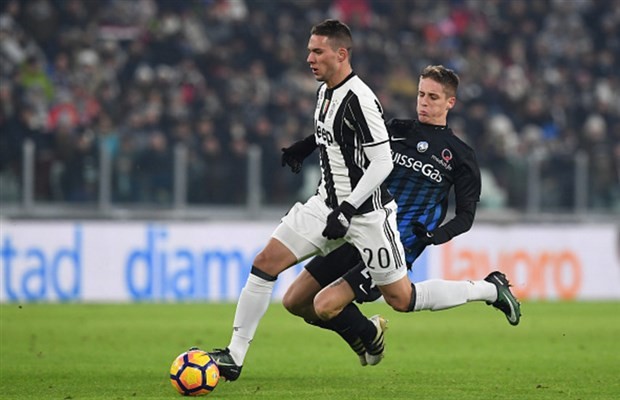 Song sát Dybala - Mandzukic giúp Juventus đi tiếp tại Coppa Italia - Bóng Đá