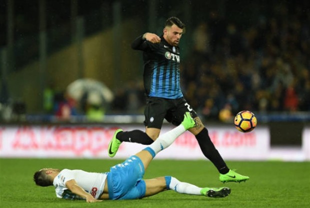 Chùm ảnh: Hiện tượng Atalanta hạ gục Napoli chỉ với 10 người ngay tại San Paolo - Bóng Đá