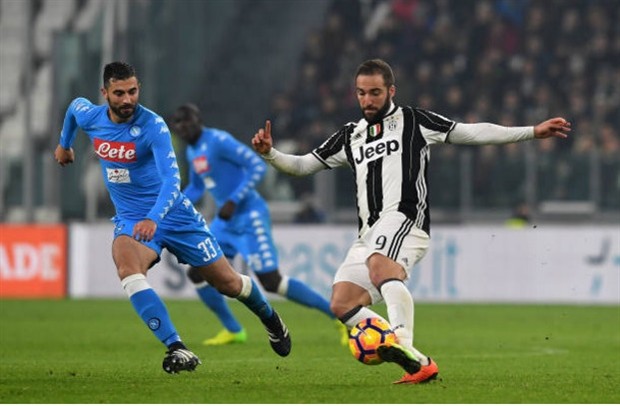 Chùm ảnh: Higuain chia nửa buồn vui trong ngày Juventus hạ gục Napoli - Bóng Đá