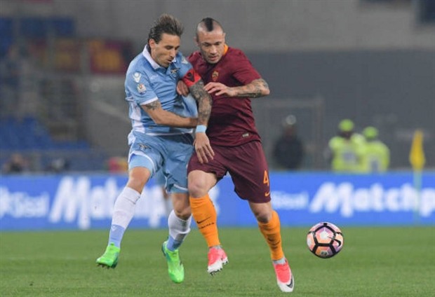 Ghi tới 3 bàn, Roma vẫn phải chia tay Coppa Italia - Bóng Đá