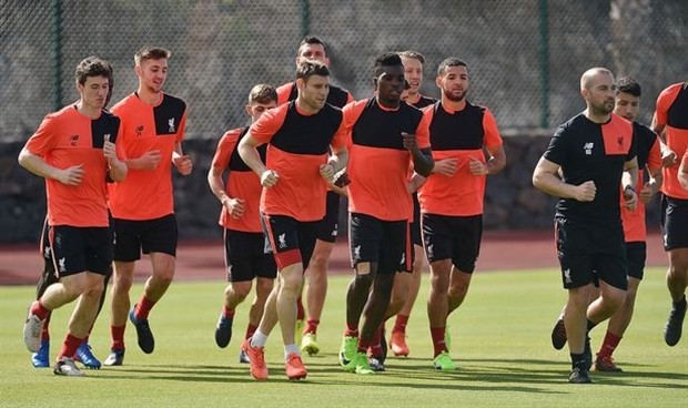 Không lên tuyển, các sao của Liverpool vẫn được ở khách sạn siêu sang - Bóng Đá