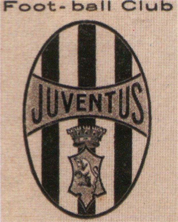 Nhìn lại Logo của Juventus qua các triều đại - Bóng Đá