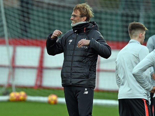 Klopp cười thả ga ngay khi trở về Melwood  - Bóng Đá