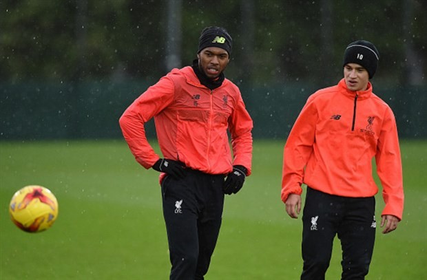 Loạt sao Liverpool rủ nhau trở lại sau chấn thương - Bóng Đá
