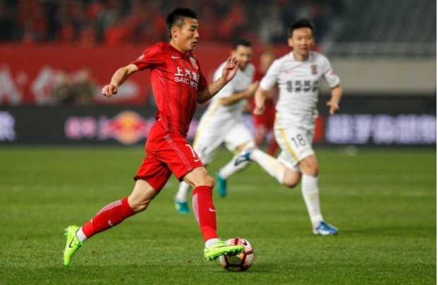Hulk nổ súng, Shanghai SIPG hủy diệt đối thủ ngay trận mở màn - Bóng Đá