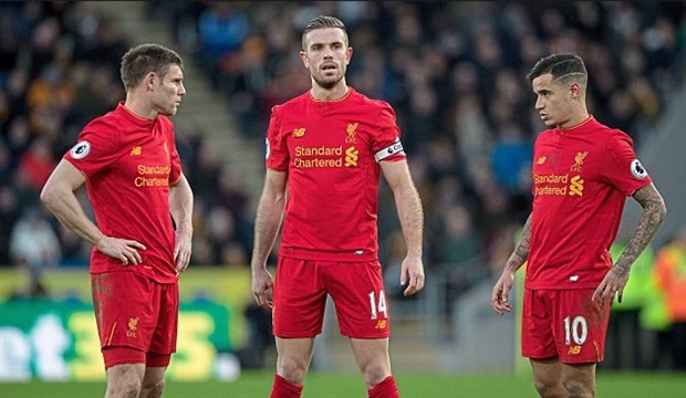 Góc Liverpool: Liệu sẽ có chăng một cuộc tháo chạy? - Bóng Đá