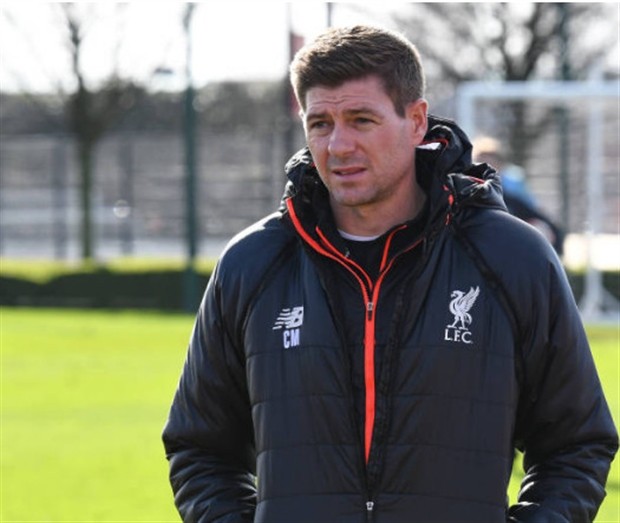 Gerrard đưa U18 Liverpool vào vòng Play-off giải trẻ NHA - Bóng Đá