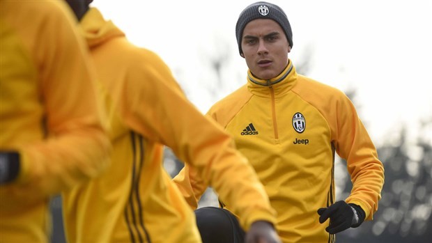 Bỏ qua mâu thuẫn, Dybala vẫn tập luyện vui vẻ cùng Juventus - Bóng Đá