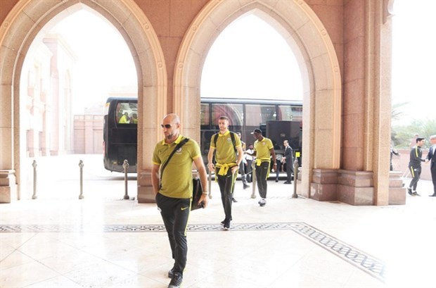 Dàn sao Man City tấn công 'thiên đường' Abu Dhabi  - Bóng Đá
