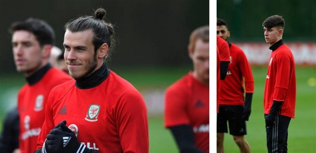 Kỷ lục gia của Liverpool buồn hiu trên tuyển Xứ Wales - Bóng Đá