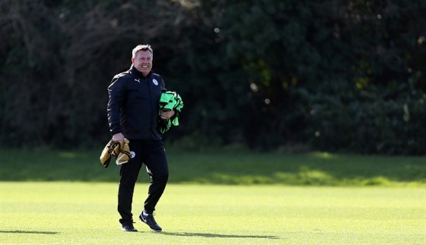 Nhận tin vui, tân HLV của Leicester không thể ngừng cười  - Bóng Đá