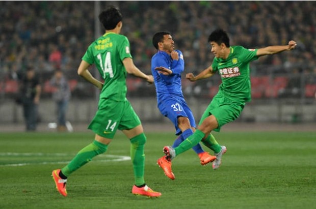 Tervez 'tịt ngòi', Shanghai Shenhua lần đầu 'trắng tay'  - Bóng Đá