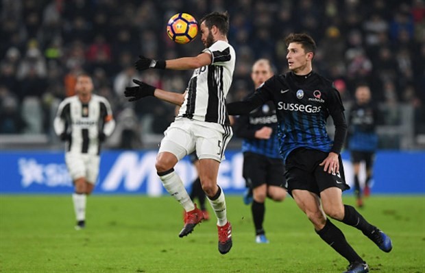 Song sát Dybala - Mandzukic giúp Juventus đi tiếp tại Coppa Italia - Bóng Đá