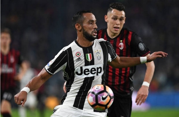 Chùm ảnh: Milan gục ngã trước Juventus ở phút phút 90+7 - Bóng Đá