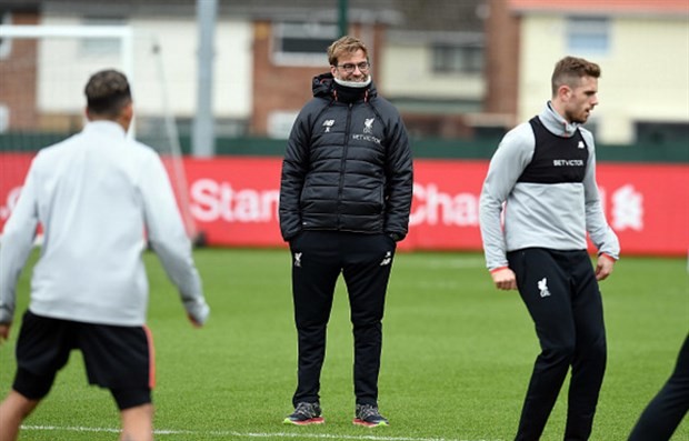 Chùm ảnh: Giông tố chưa qua, nhưng tin vui đã trở lại cùng Liverpool - Bóng Đá