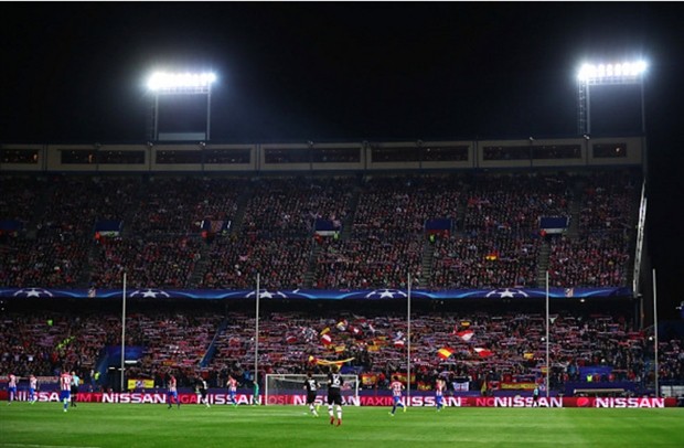 Chùm ảnh: Thủ đúng bài, Atletico lại tiến sâu ở Champions League - Bóng Đá