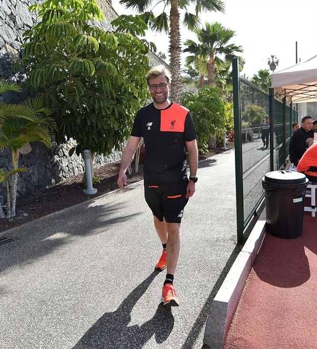 Không lên tuyển, các sao của Liverpool vẫn được ở khách sạn siêu sang - Bóng Đá
