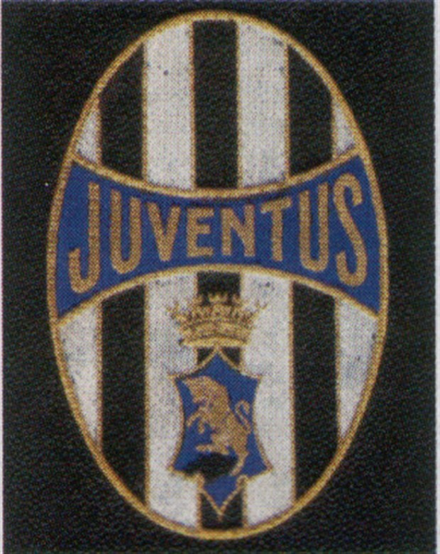 Nhìn lại Logo của Juventus qua các triều đại - Bóng Đá