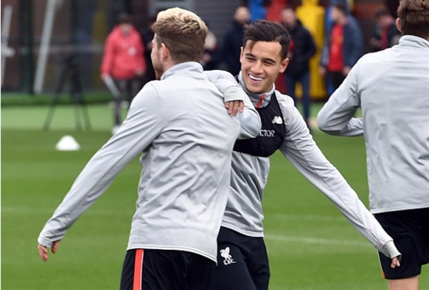 Klopp cười thả ga ngay khi trở về Melwood  - Bóng Đá
