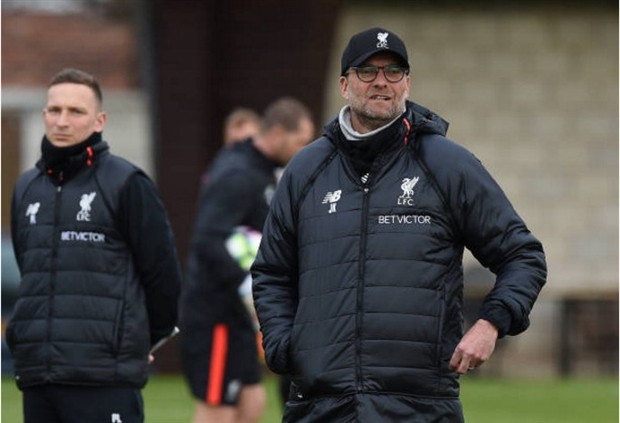 Chùm ảnh: Quyết hạ Burnley, sao Liverpool chăm chỉ luyện Rabona  - Bóng Đá