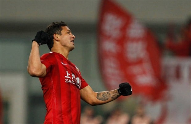 Hulk nổ súng, Shanghai SIPG hủy diệt đối thủ ngay trận mở màn - Bóng Đá