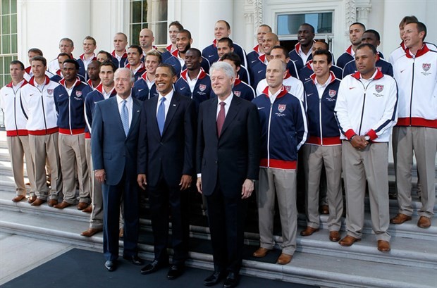 Làng túc cầu và những lần được ông Obama ghé thăm - Bóng Đá