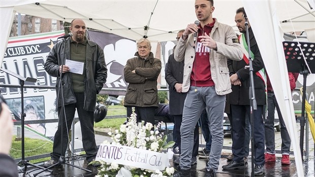 NHM Juventus quy tụ tưởng niệm thảm họa Heysel  - Bóng Đá