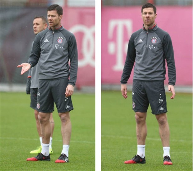 Alonso vẫn tươi như hoa sau khi tuyên bố giải nghệ - Bóng Đá