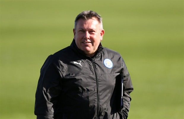 Nhận tin vui, tân HLV của Leicester không thể ngừng cười  - Bóng Đá