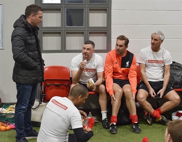 Các huyền thoại Liverpool nôn nóng được so tại với Real - Bóng Đá