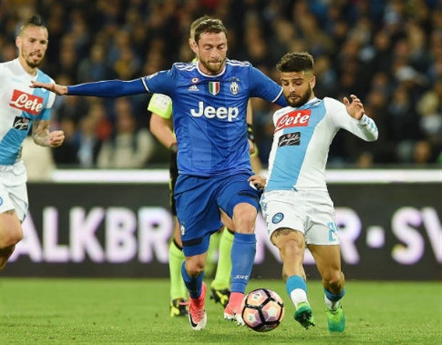 Juventus 'thót tim' giữ lại 1 điểm trước Napoli - Bóng Đá