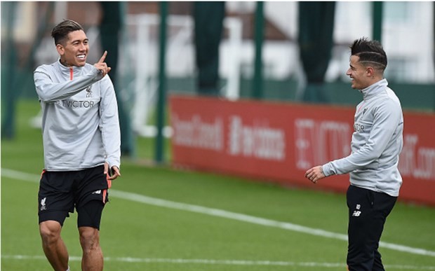 Chùm ảnh: Giông tố chưa qua, nhưng tin vui đã trở lại cùng Liverpool - Bóng Đá