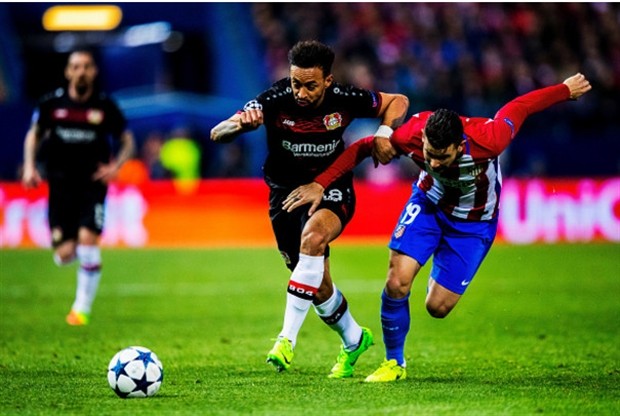 Chùm ảnh: Thủ đúng bài, Atletico lại tiến sâu ở Champions League - Bóng Đá