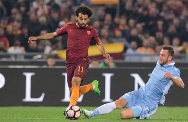 Ghi tới 3 bàn, Roma vẫn phải chia tay Coppa Italia - Bóng Đá