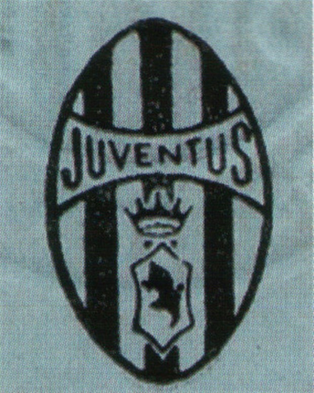 Nhìn lại Logo của Juventus qua các triều đại - Bóng Đá