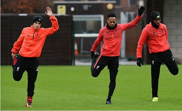 Loạt sao Liverpool rủ nhau trở lại sau chấn thương - Bóng Đá