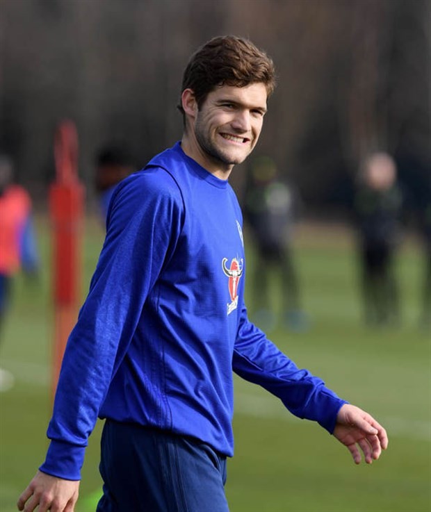 Được cho nghỉ phép, Luiz và Alonso vẫn hớn hở luyện tập cùng Chelsea - Bóng Đá