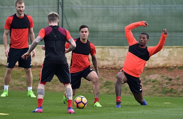 Hết giờ chơi, Liverpool hết mình tìm lại phong độ đã mất - Bóng Đá