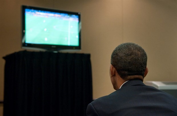 Làng túc cầu và những lần được ông Obama ghé thăm - Bóng Đá