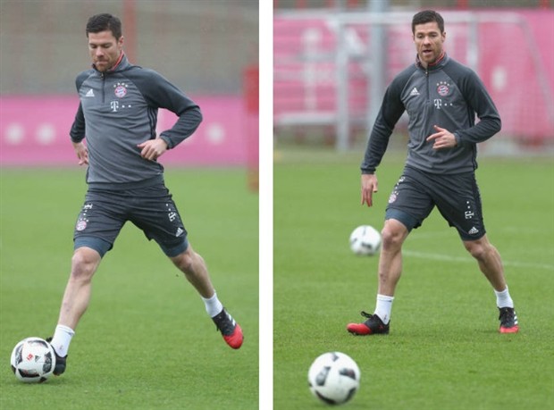 Alonso vẫn tươi như hoa sau khi tuyên bố giải nghệ - Bóng Đá