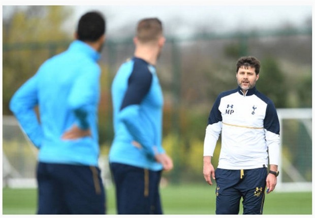 Muôn vàn sắc thái của Pochettino khi gặp lại các học trò - Bóng Đá