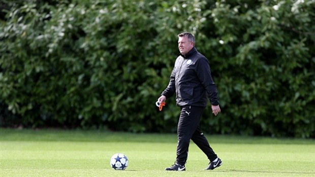 Nhận tin vui, tân HLV của Leicester không thể ngừng cười  - Bóng Đá