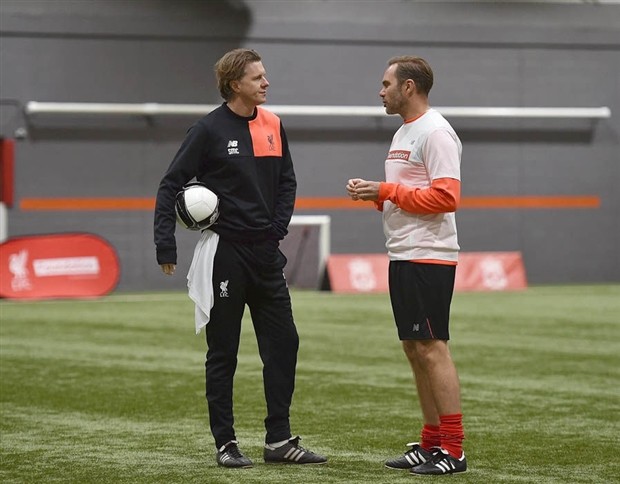Các huyền thoại Liverpool nôn nóng được so tại với Real - Bóng Đá