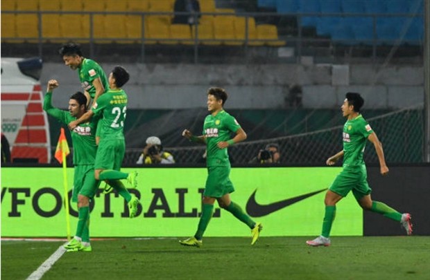 Tervez 'tịt ngòi', Shanghai Shenhua lần đầu 'trắng tay'  - Bóng Đá