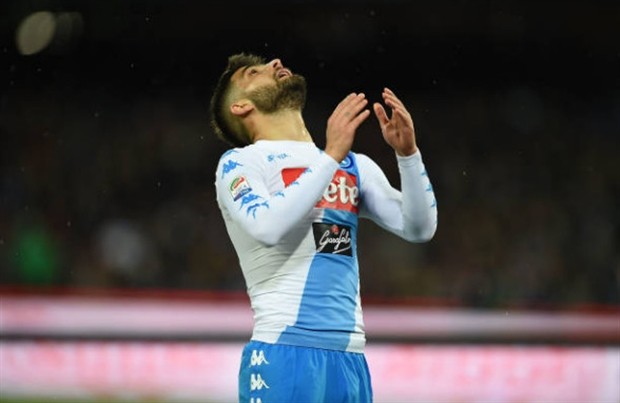 Chùm ảnh: Hiện tượng Atalanta hạ gục Napoli chỉ với 10 người ngay tại San Paolo - Bóng Đá