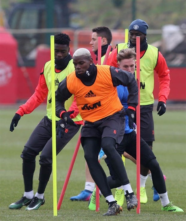 Pogba bỗng ít nói trước ngay gặp lại anh trai - Bóng Đá