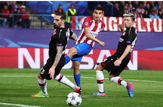Chùm ảnh: Thủ đúng bài, Atletico lại tiến sâu ở Champions League - Bóng Đá