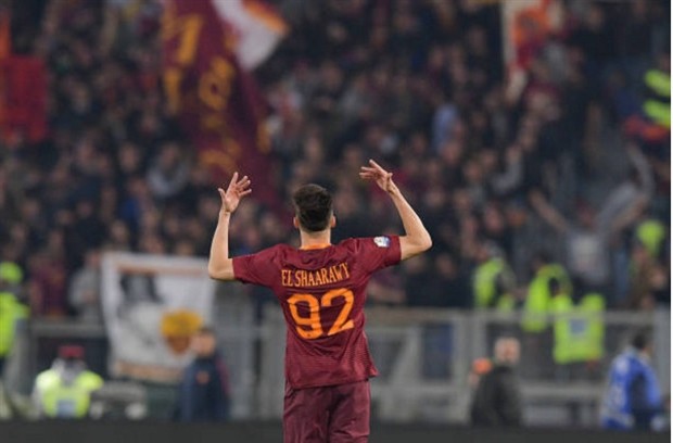 Ghi tới 3 bàn, Roma vẫn phải chia tay Coppa Italia - Bóng Đá